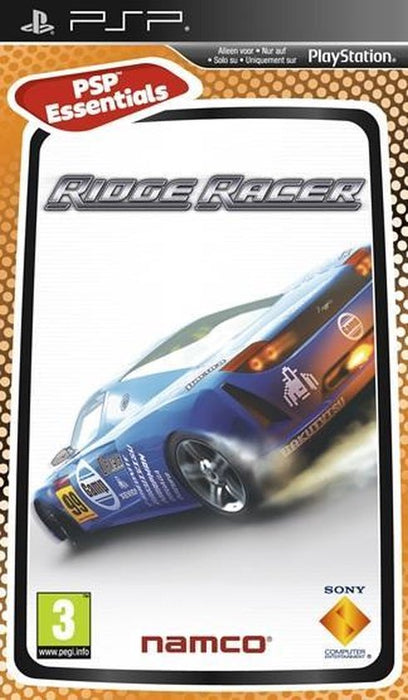 Ridge Racer