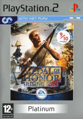 Medal of Honor: Rising Sun