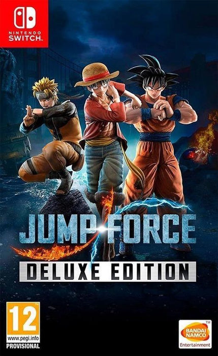 Jump Force: Deluxe Edition