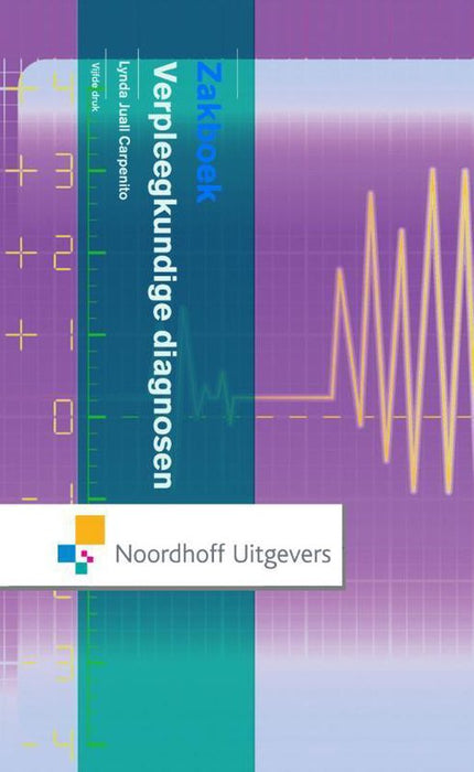 Zakboek verpleegkundige diagnosen