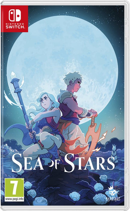 Sea of Stars (Geseald)