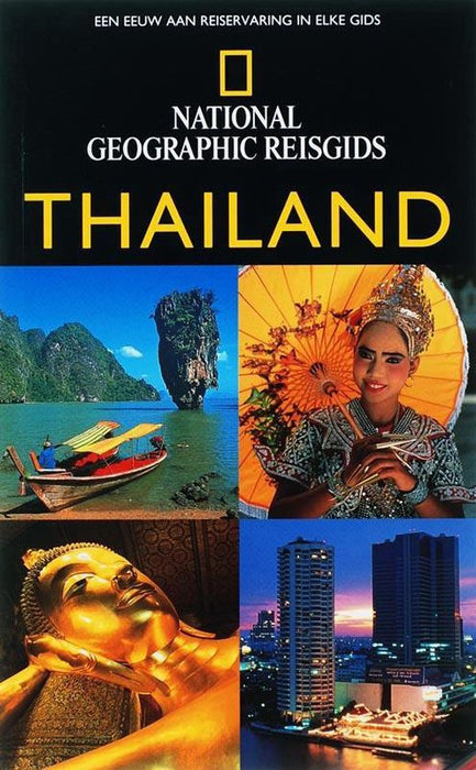 National Geographic Reisgids - Thailand