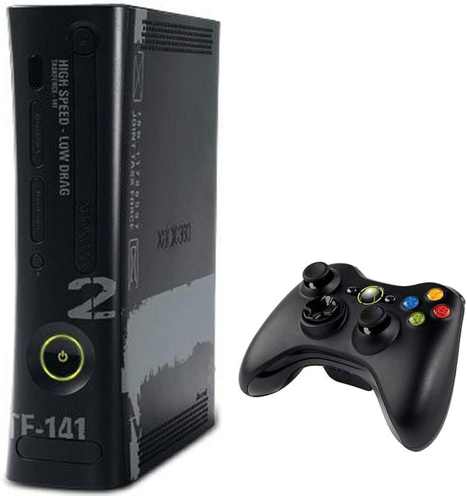 Xbox 360 Elite Console - Modern Warfare 2 Limited Edition (MW2)