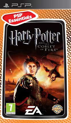 Harry Potter and the Goblet of Fire