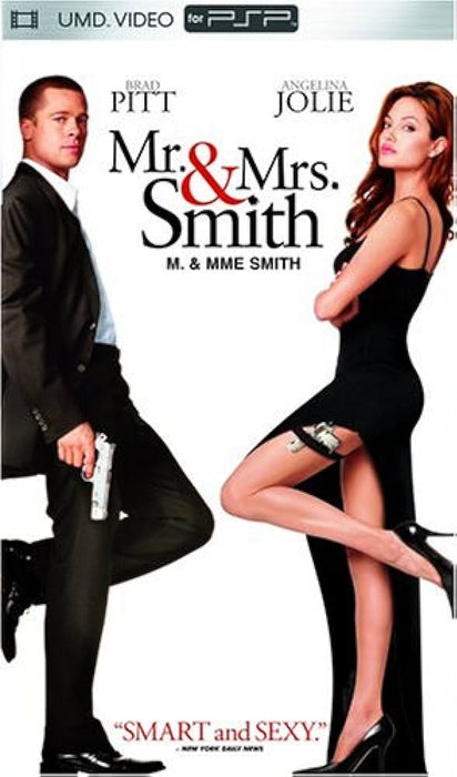 Mr. & Mrs. Smith (UMD Video)