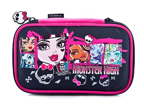 3DS XL Case - Monster High