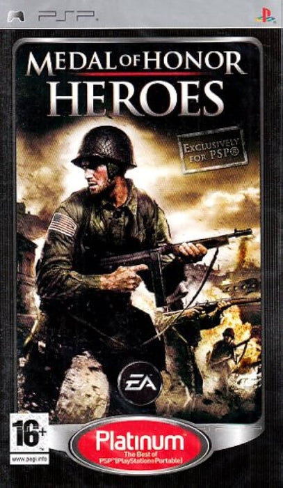 Medal of Honor: Heroes