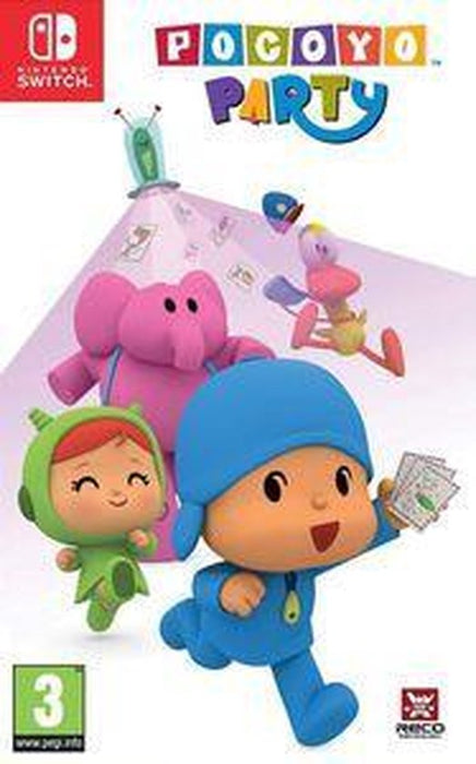 Pocoyo Party