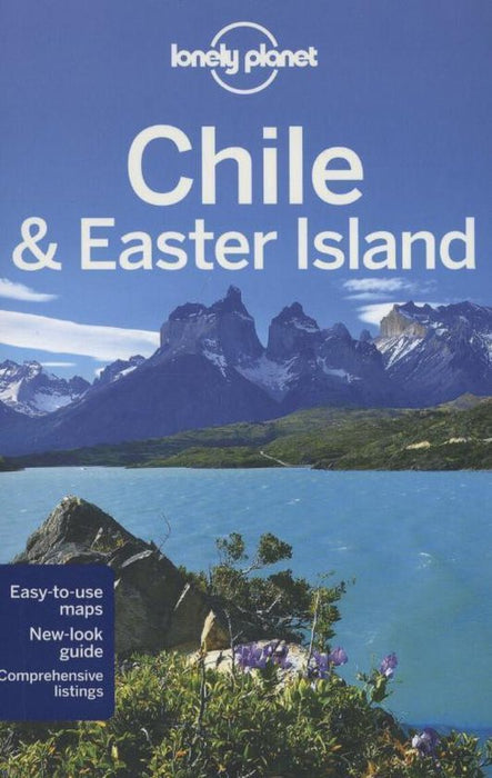 Lonely Planet Chile & Easter Island