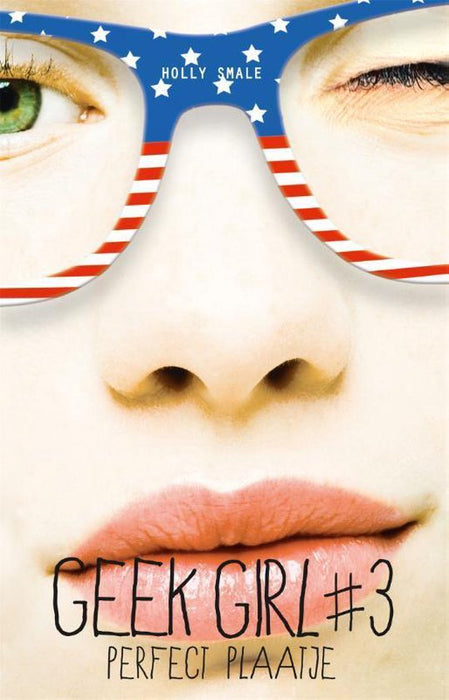 Geek Girl 3 -   Perfect plaatje