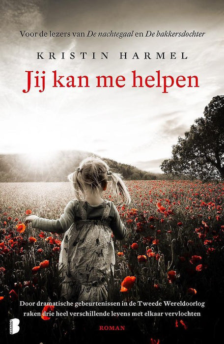 Jij kan me helpen