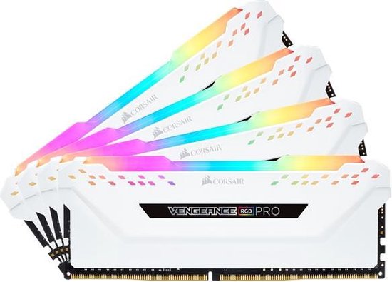 Vengeance RGB Pro 32GB DDR4 3600MHz (4 x 8 GB) (Nieuw)