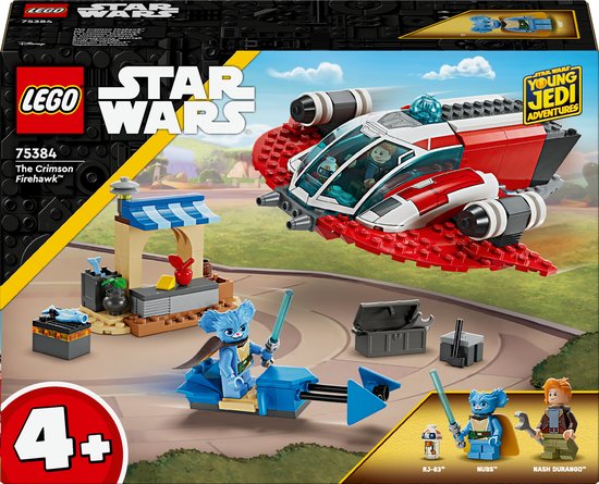 Star Wars De Crimson Firehawk™ - 75384 (Nieuw)