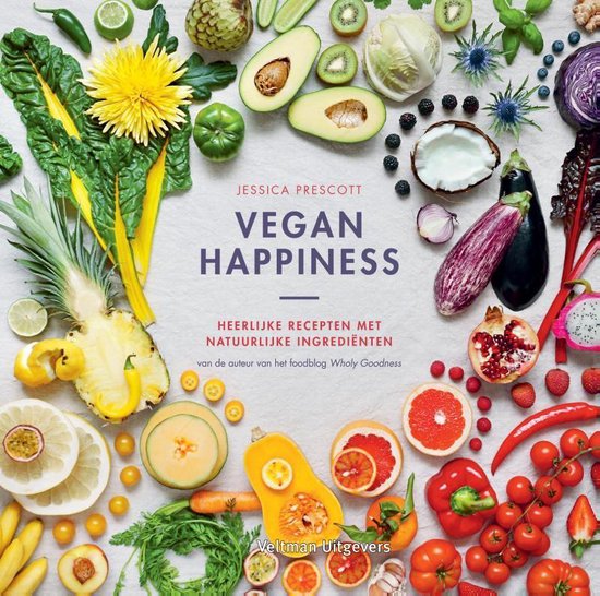 Vegan happiness