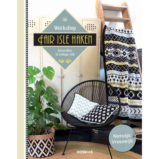 Workshop fair isle haken