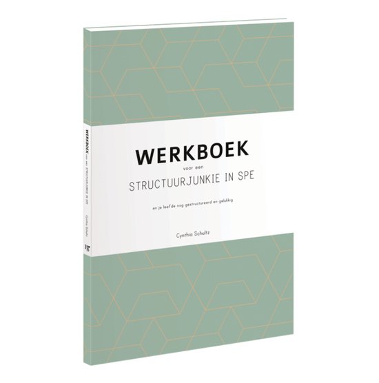 Werkboek voor een structuurjunkie in spe