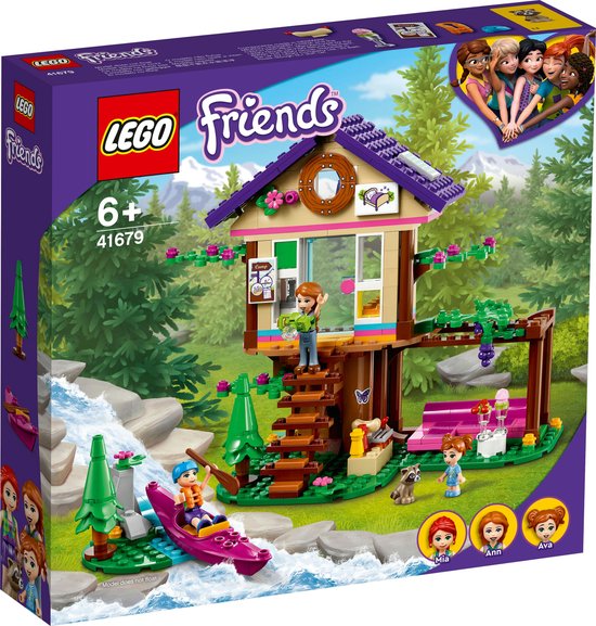 Friends Boshuis - 41679 (Nieuw)