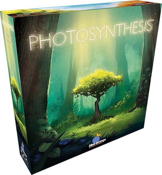 Photosynthesis Bordspel (Nieuw)