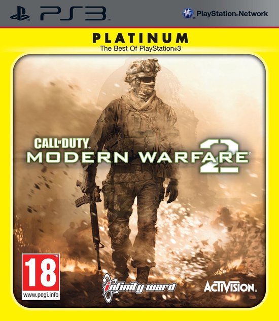 Call of Duty: Modern Warfare 2