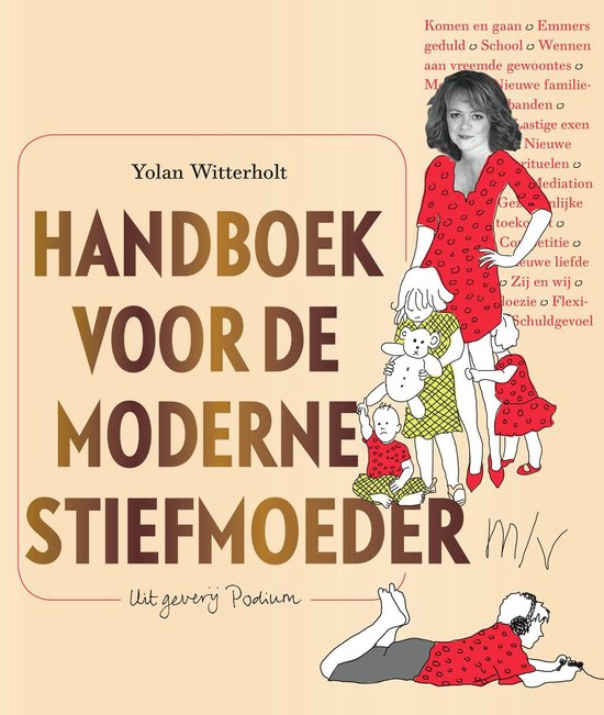 Handboek voor de moderne stiefmoeder