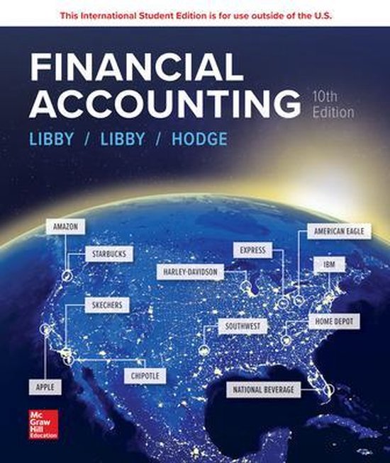 ISE Financial Accounting