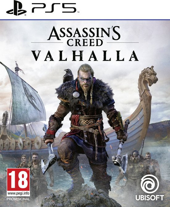 Assassin's Creed Valhalla