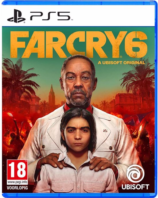 Far Cry 6