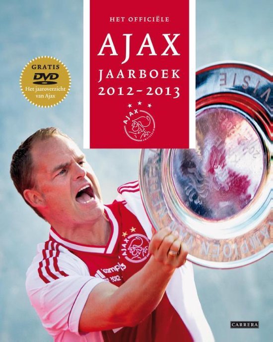 Het officiele Ajax jaarboek 2012-2013