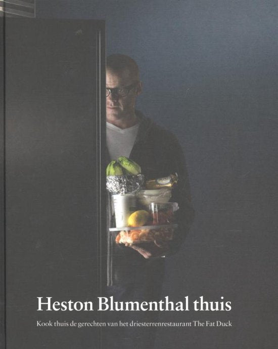 Heston blumenthal thuis