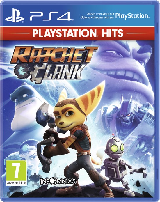 Ratchet & Clank