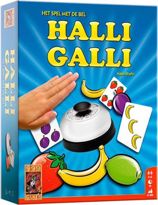 Halli Galli Actiespel (Nieuw)