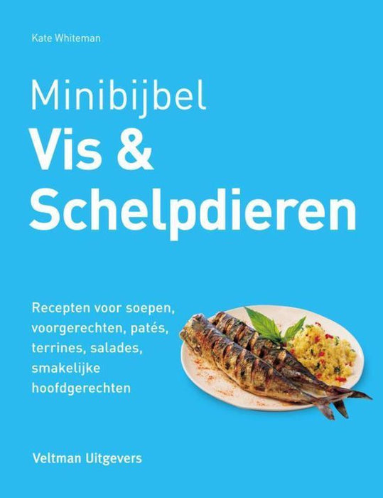 Minibijbel  -   Vis & schelpdieren