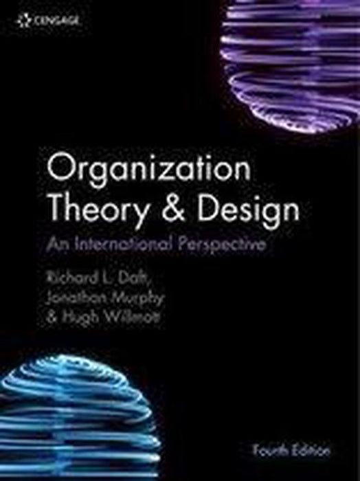 Organization Theory & Design