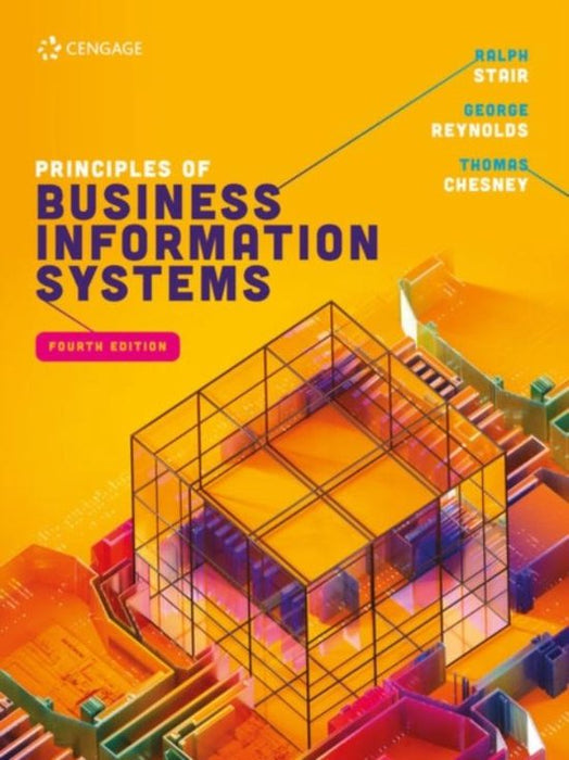 Principles of Business Information Systems