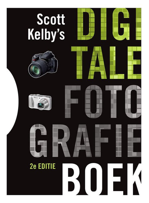 Scott Kelby s digitale fotografie boek