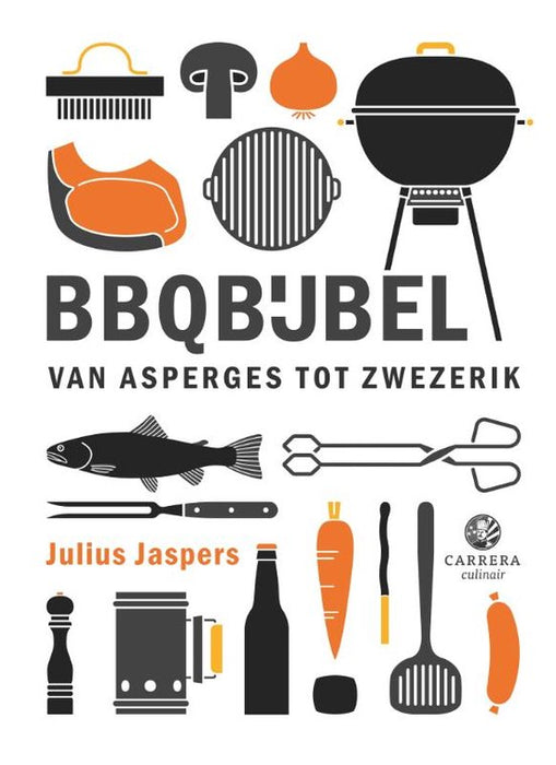 Kookbijbels - BBQbijbel