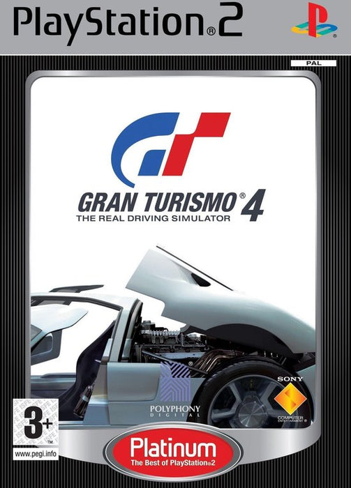 Gran Turismo 4