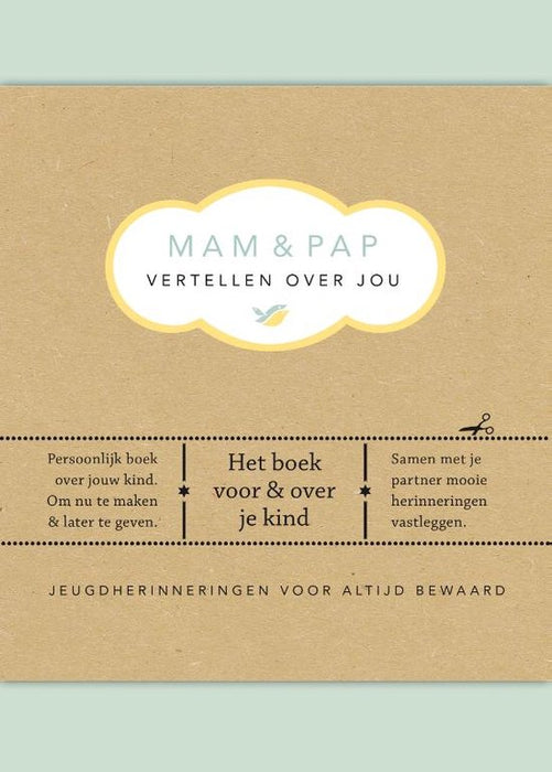 Vertel eens - Mam & pap vertellen over jou