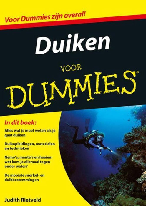 Voor Dummies  -   Duiken voor Dummies