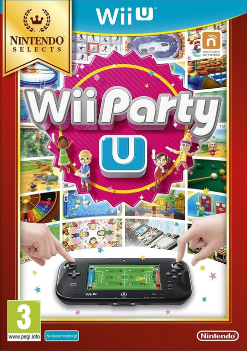 Wii Party U