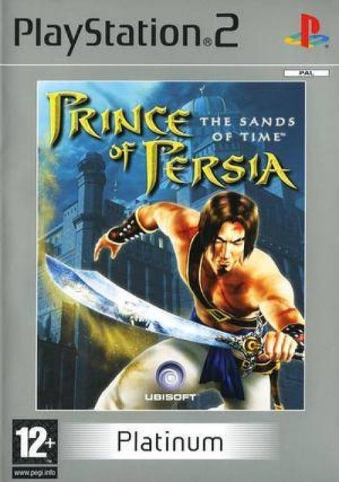 Prince of Persia: The Sands of Time