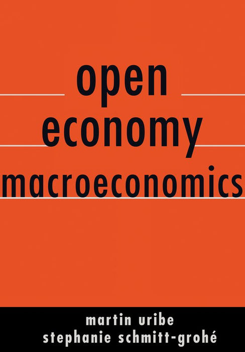 Open Economy Macroeconomics