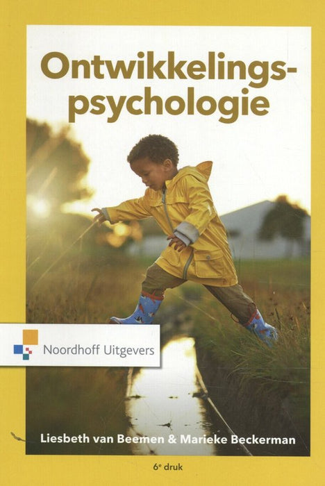 Ontwikkelingspsychologie