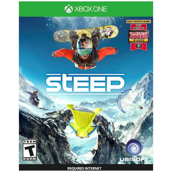 Steep