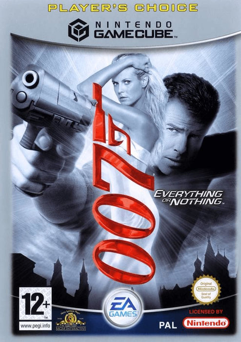 James Bond 007: Everything or Nothing