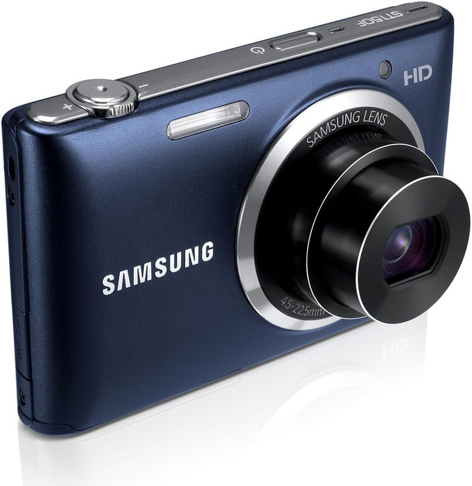 ST150F Digitale Compact Camera - Donker Blauw