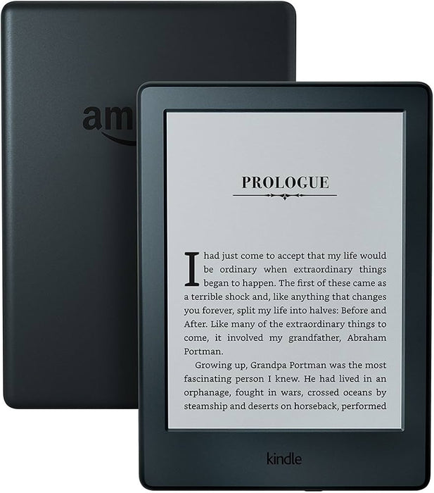 Kindle (8e generatie) eReader 6" Inch - Zwart