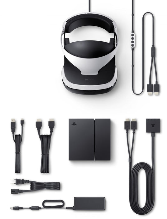 Playstation 4 VR Bril Headset (Zonder camera)