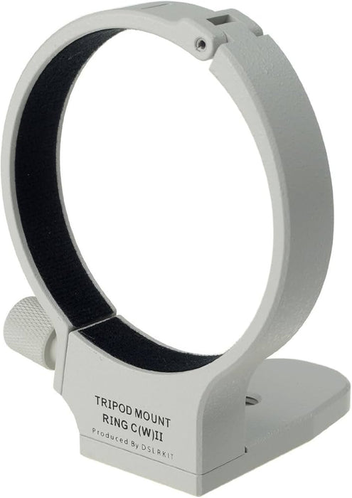 Tripod Collar Mount Ring C (WII) voor Canon 70-300mm f/4-5.6L