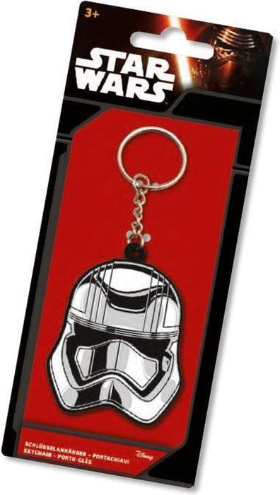 Star Wars: Captain Phasma Keychain - Sleutelhanger (Nieuw)